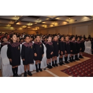 Nivel Inicial - Acto de Colación 2014